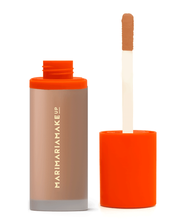Base e Corretivo Matte Velvet Skin - Amendoa