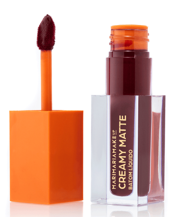 Batom Liquido Creamy Matte - Hera