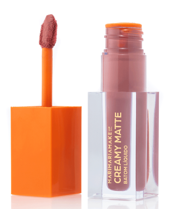 Batom Liquido Creamy Matte - Posh